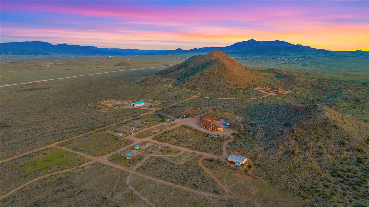 11275 North Benjamin Road Kingman, AZ 86401 - Photo 97 of 99 Aerial View