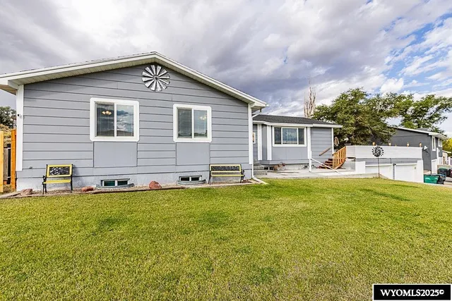 $389,900 | 1850 East Teton Boulevard, Green River, WY 82935