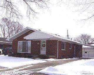 7262 State Park Center Line, MI 48015 - Photo 1 of 1 Front of House