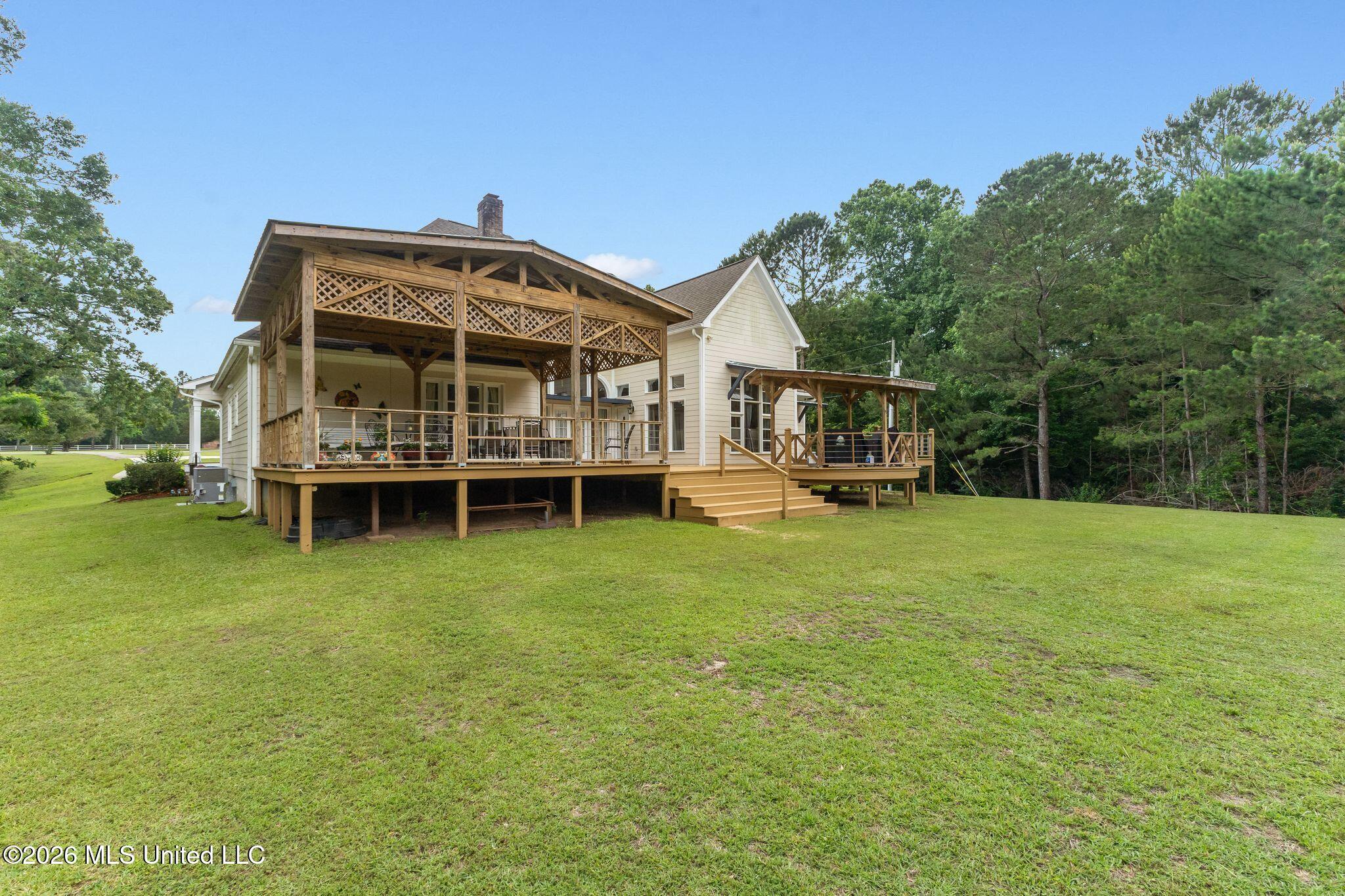 33 McMahan Cutoff Road Sumrall, MS 39482 - Photo 69 of 87 Exterior-69