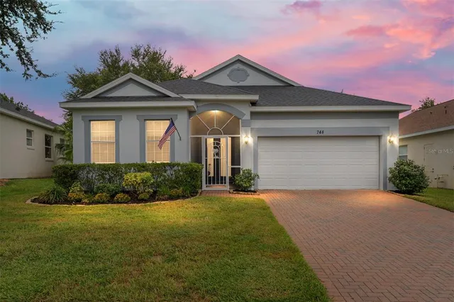 $429,000 | 748 Summit Greens Boulevard, Clermont, FL 34711