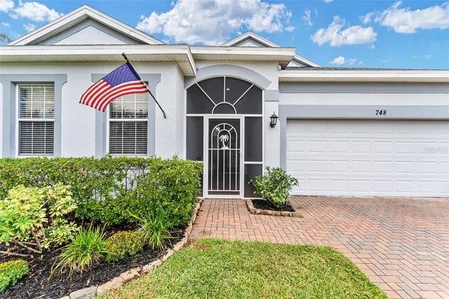 $429,000 | 748 Summit Greens Boulevard, Clermont, FL 34711