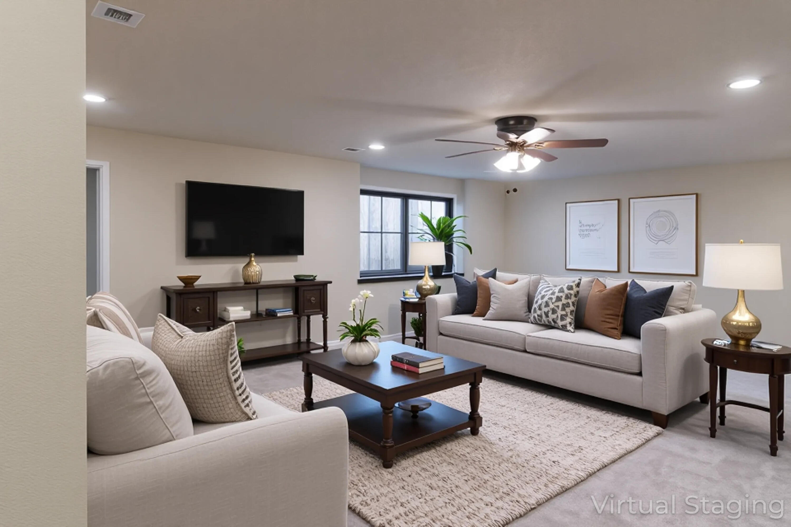 620 Johnson Street Onalaska, WI 54650 - Photo 22 of 30 Family Room Staged