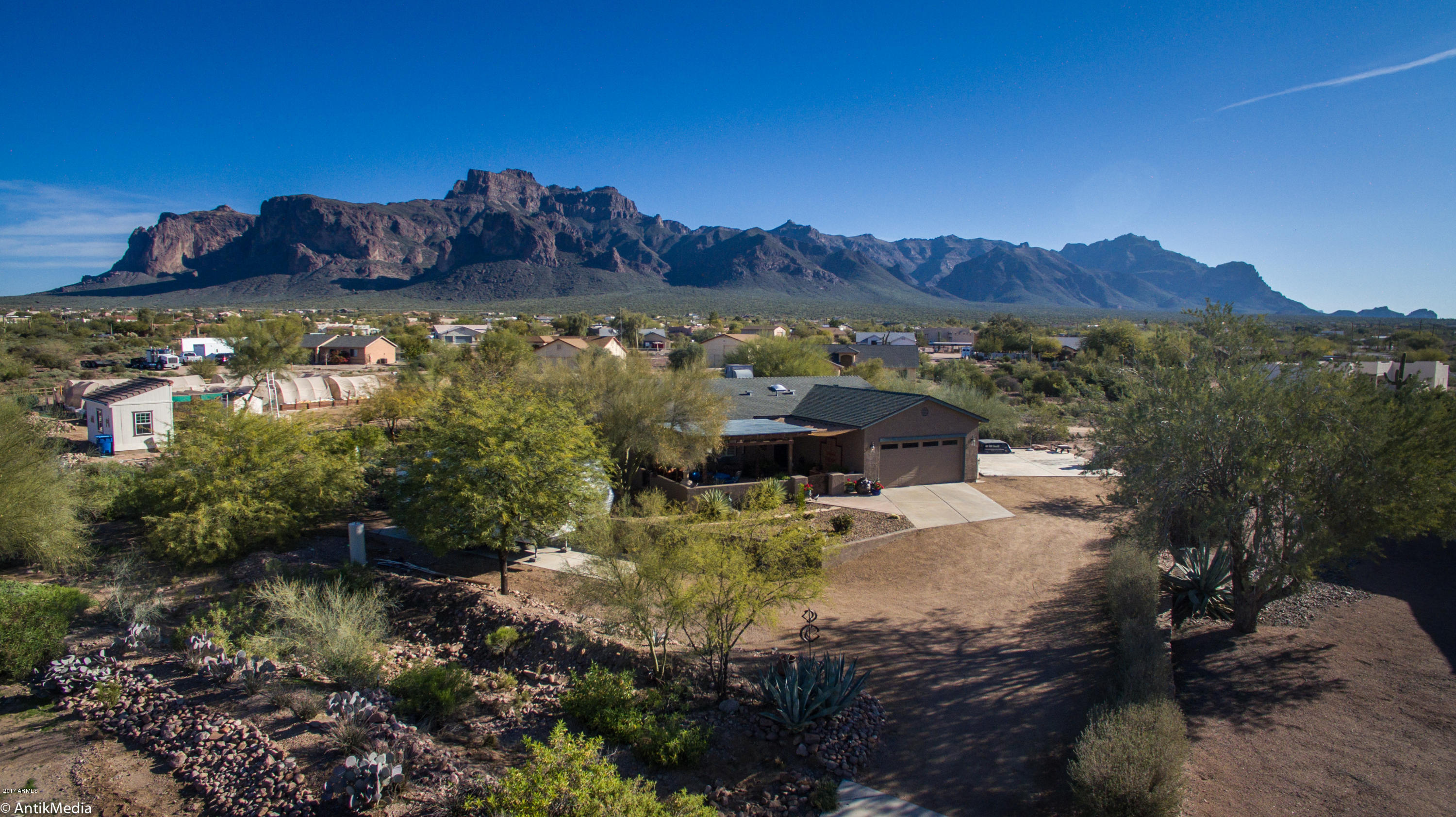 717 South Val Vista Road Apache Junction, AZ 85119 - Photo 4 of 60 DJI_0003