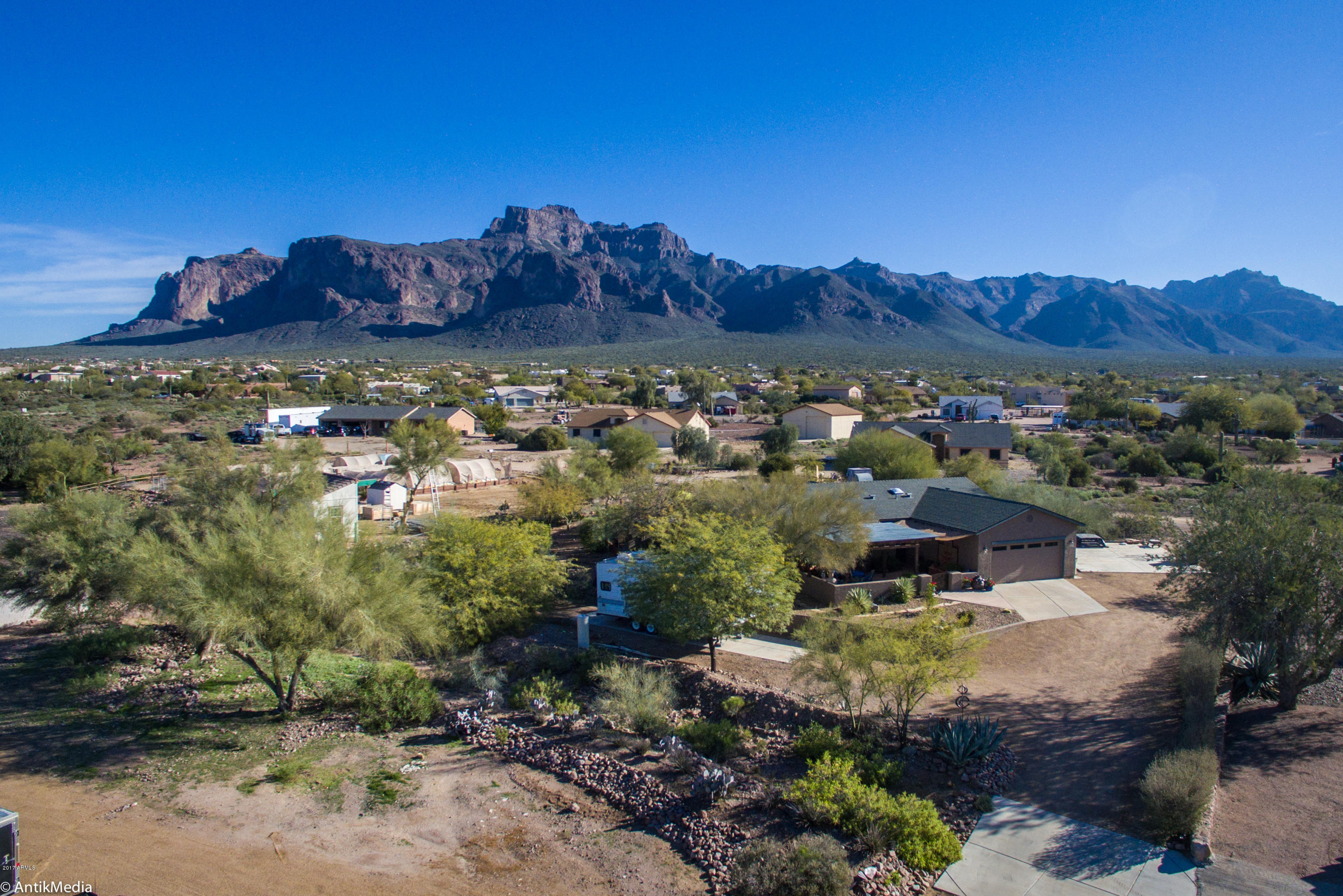 717 South Val Vista Road Apache Junction, AZ 85119 - Photo 49 of 60 DJI_0002