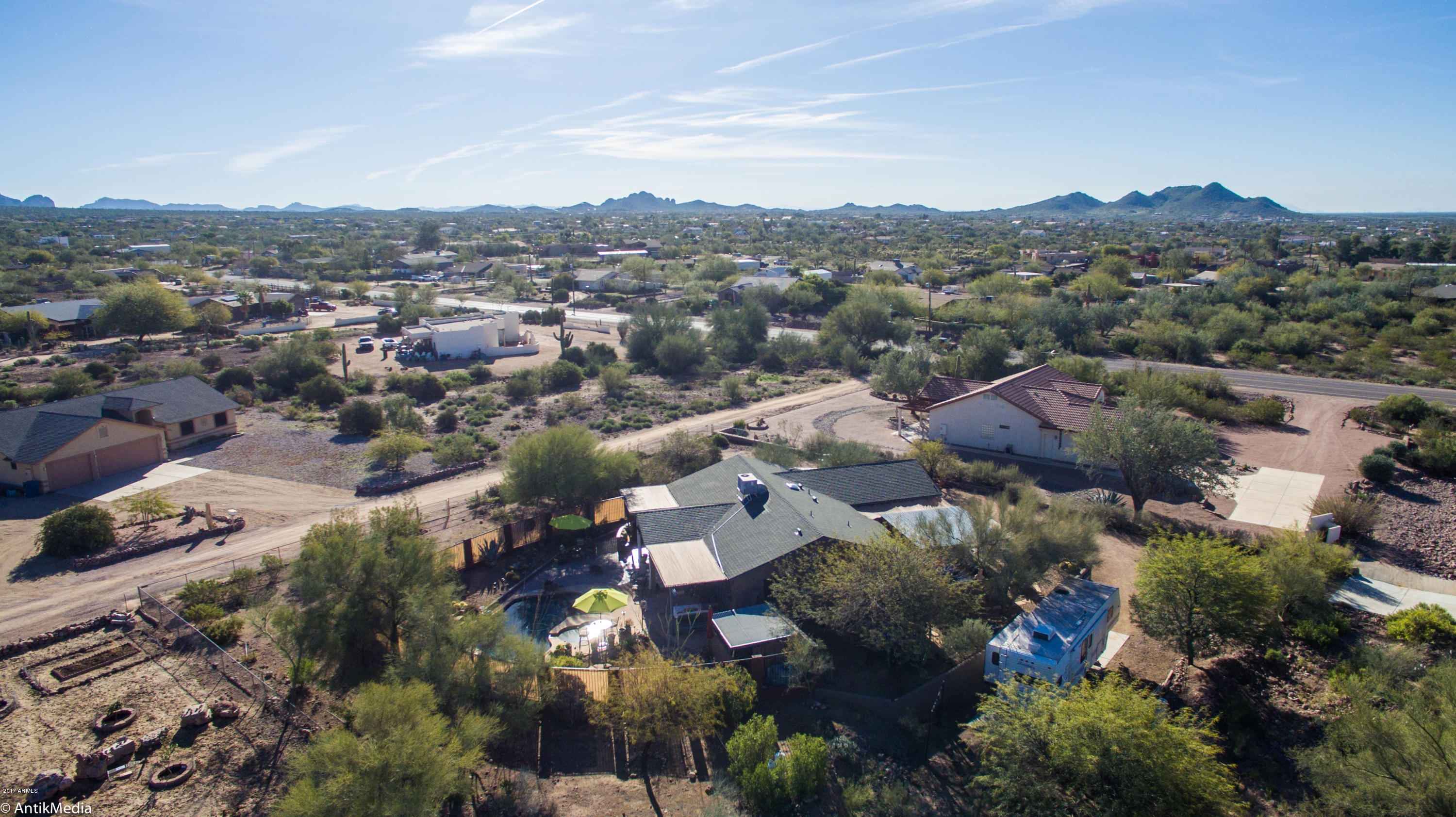 717 South Val Vista Road Apache Junction, AZ 85119 - Photo 55 of 60 DJI_0011