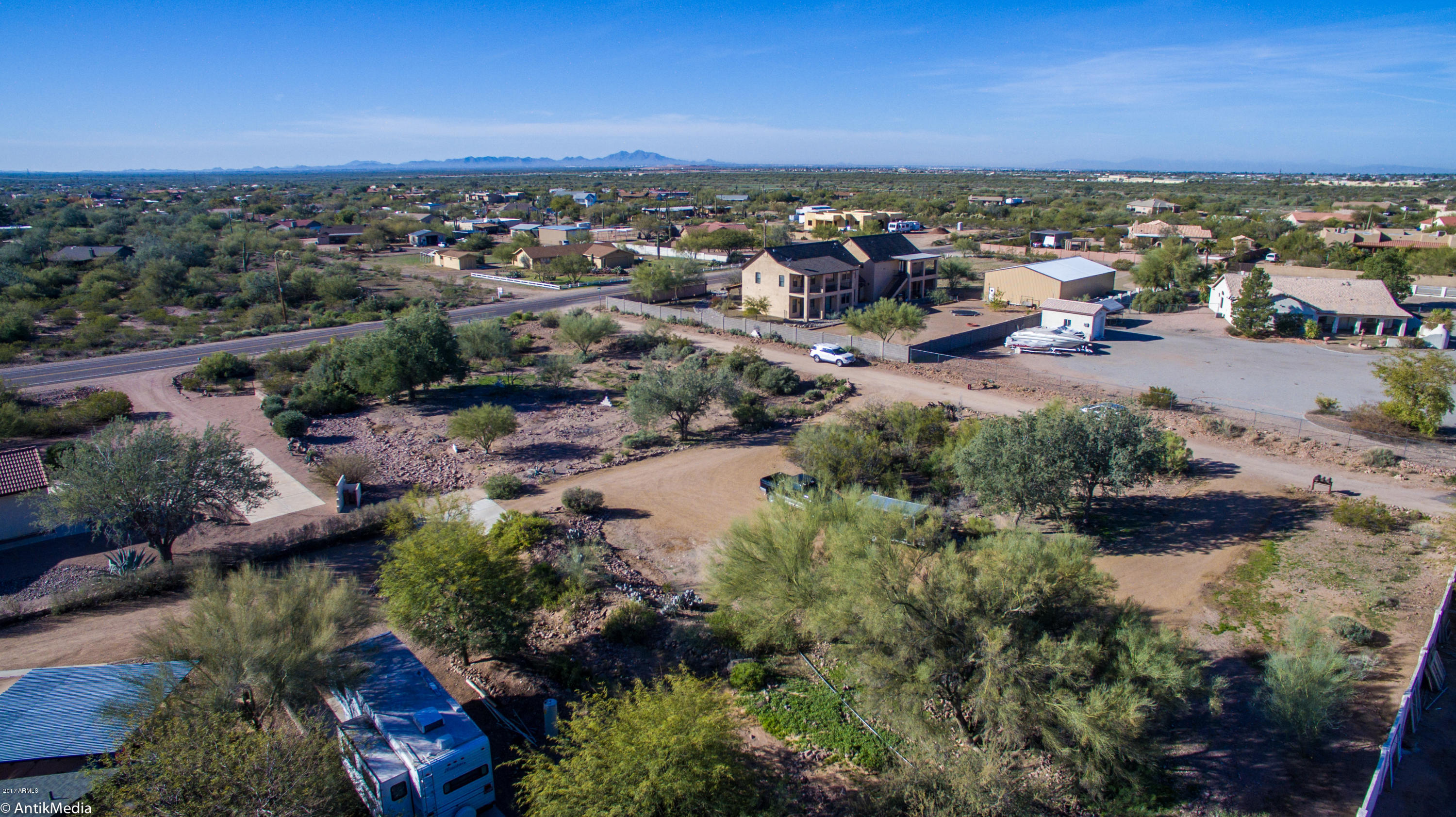 717 South Val Vista Road Apache Junction, AZ 85119 - Photo 56 of 60 DJI_0012
