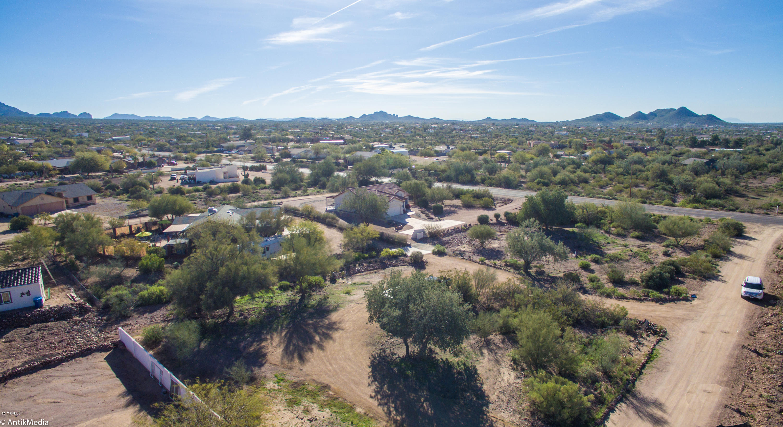 717 South Val Vista Road Apache Junction, AZ 85119 - Photo 57 of 60 DJI_0013