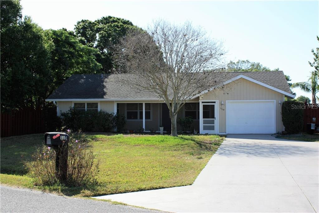 110 Oneida Road Venice, FL 34293 - Photo 1 of 1 Charming home.