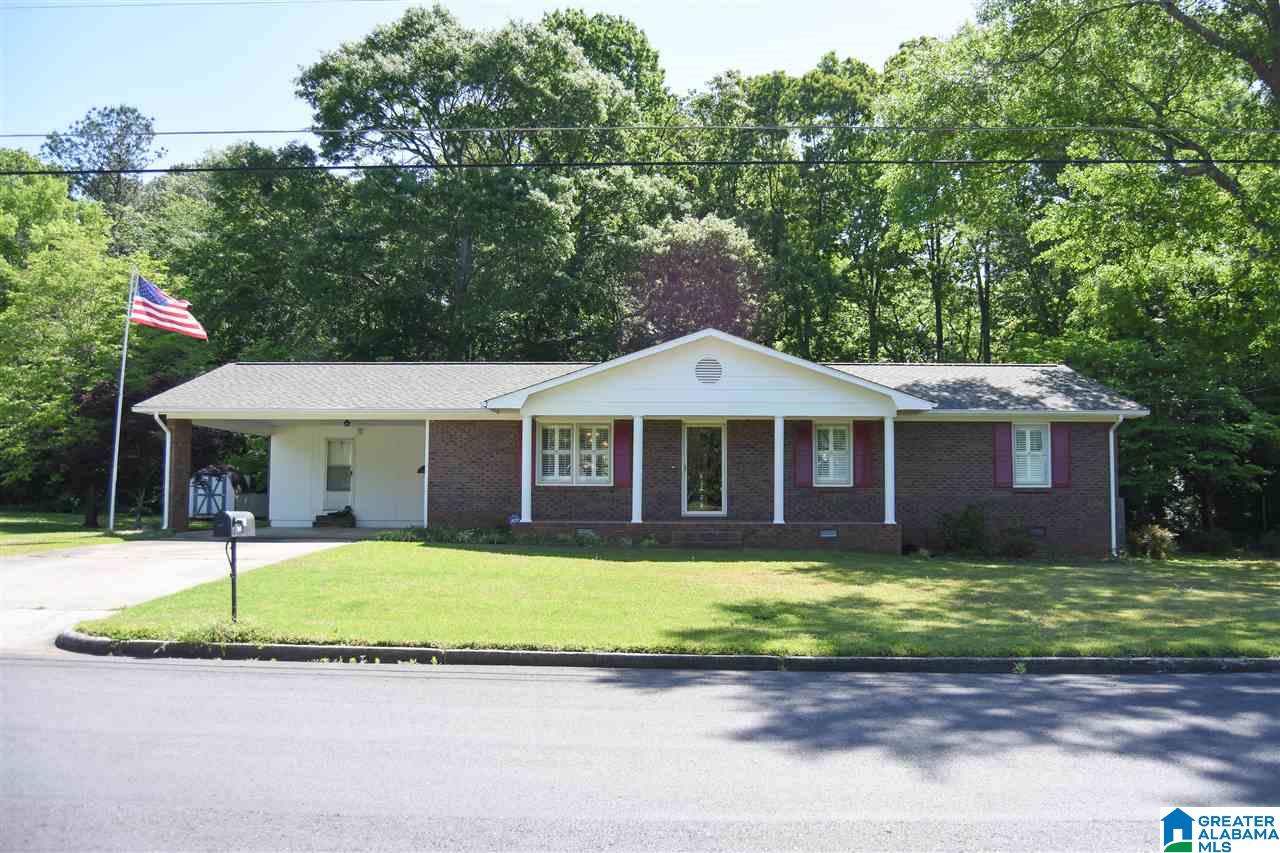 945 Hillsberry Road Oxford, AL 36203 - Photo 1 of 32