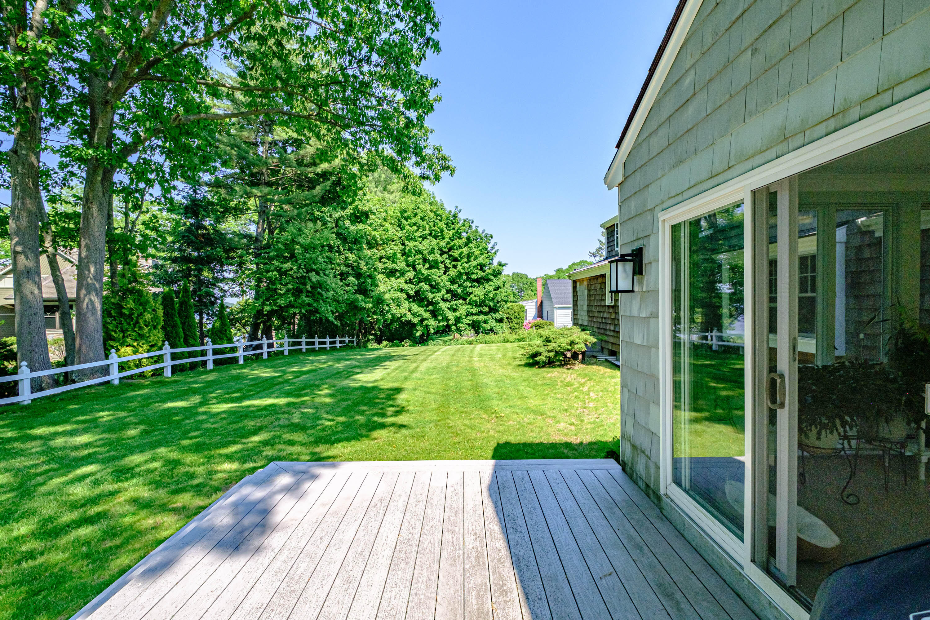 14 Sea Cove Road Cumberland Foreside, ME 04110 - Photo 82 of 92 deck