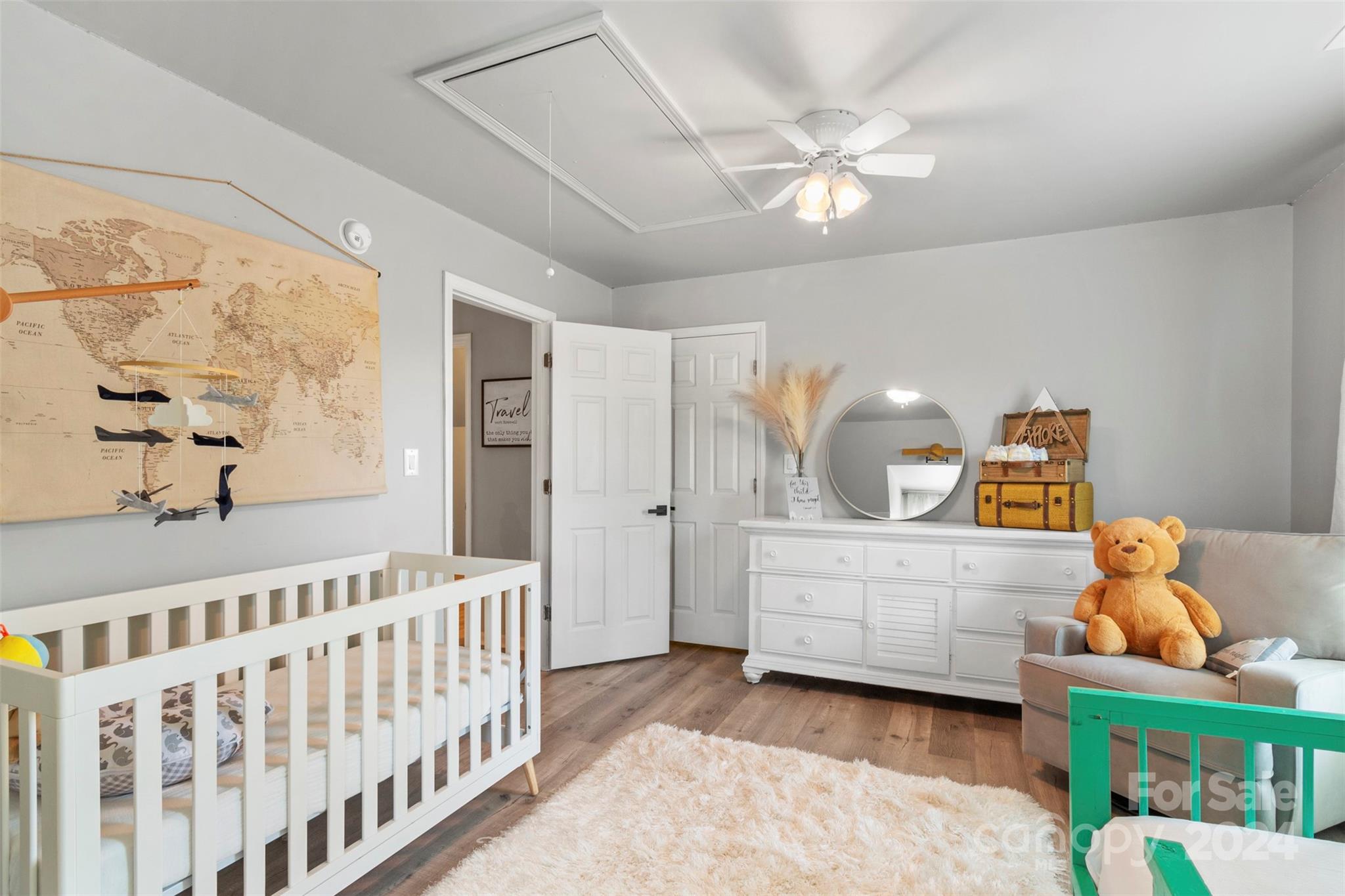 852 Langley Drive Chester, SC 29706 - Photo 25 of 35 a bedroom with furniture and a window