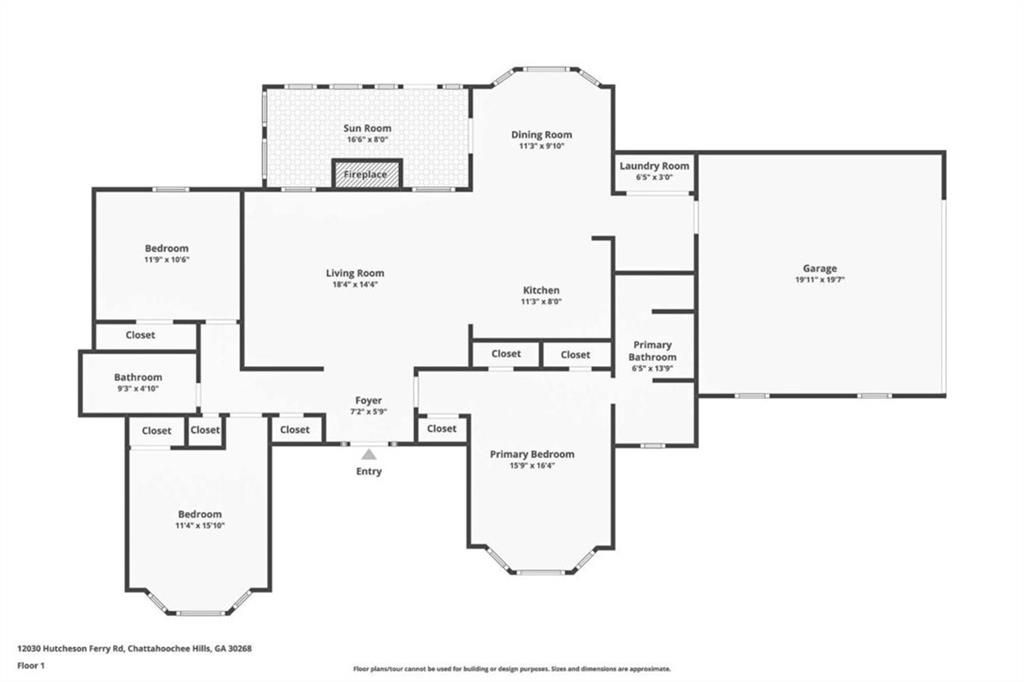 12030 Hutchesons Ferry Road Chattahoochee Hills, GA 30268 - Photo 18 of 68