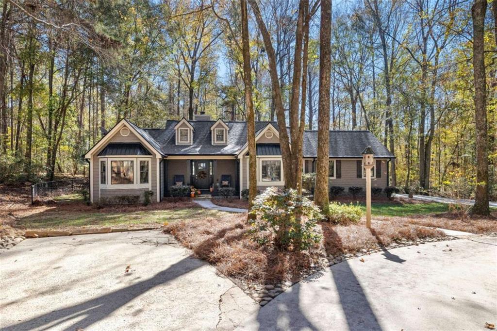 12030 Hutchesons Ferry Road Chattahoochee Hills, GA 30268 - Photo 2 of 68