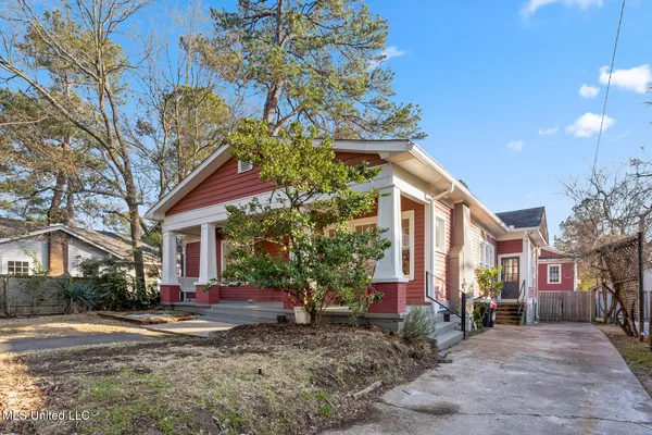 $349,000 | 801 Arlington Street, Jackson, MS 39202