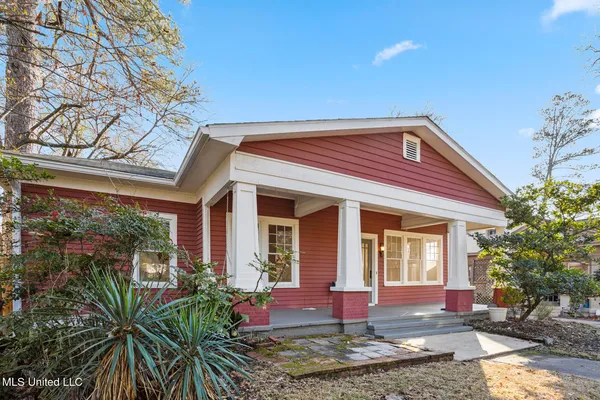 $349,000 | 801 Arlington Street, Jackson, MS 39202