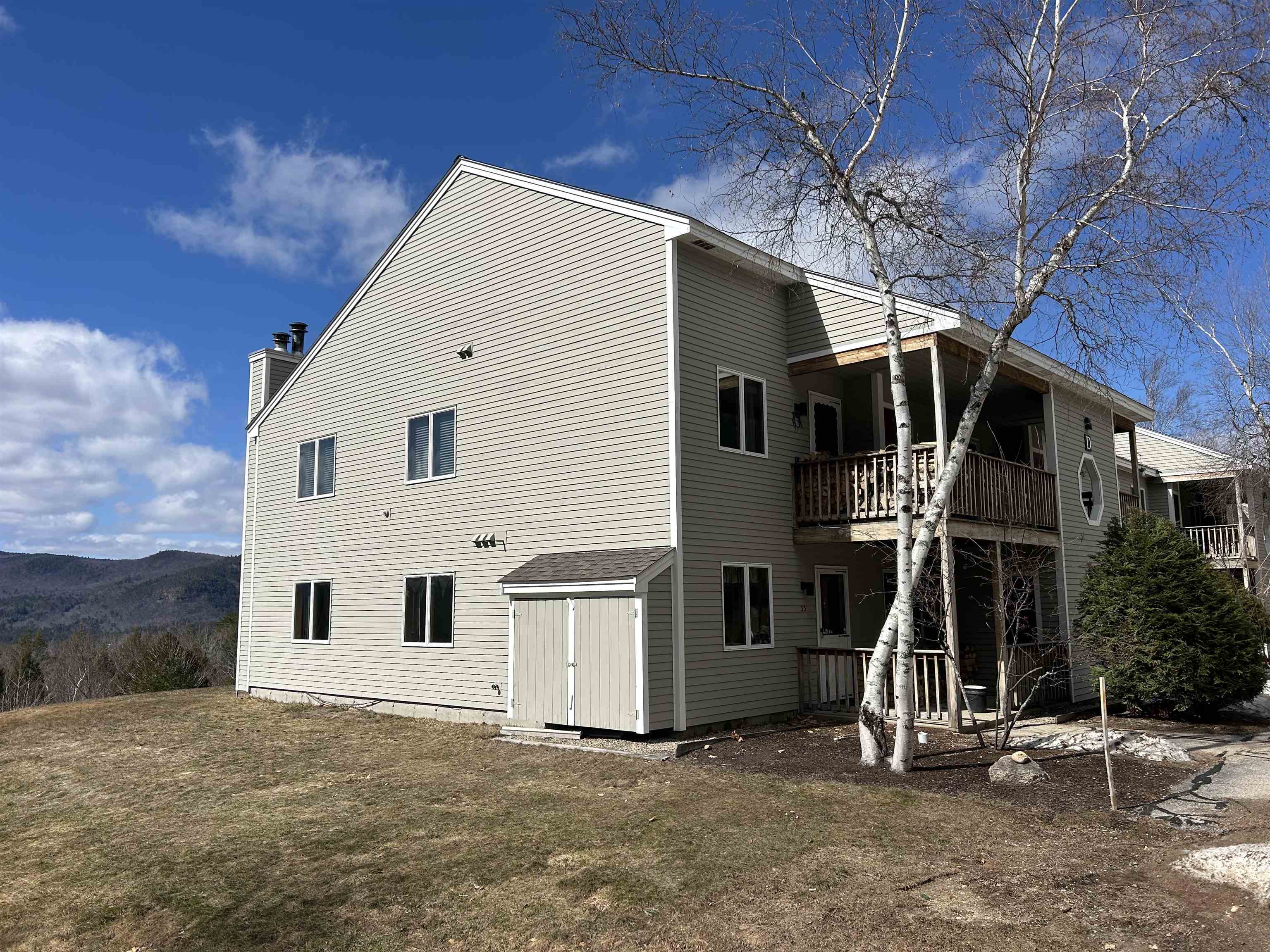 D37 Eagle Ridge Road, Unit D37 Intervale, NH 03845 - Photo 25 of 40