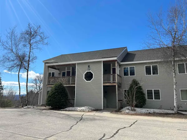 $445,000 | D37 Eagle Ridge Road, Unit D37, Intervale, NH 03845