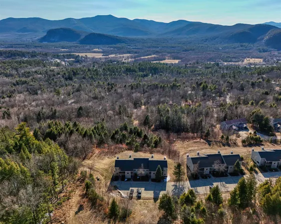 $445,000 | D37 Eagle Ridge Road, Unit D37, Intervale, NH 03845
