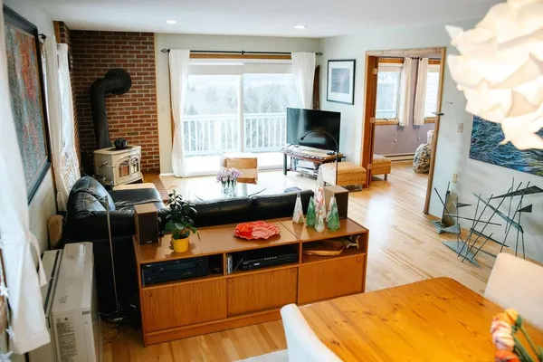 $445,000 | D37 Eagle Ridge Road, Unit D37, Intervale, NH 03845