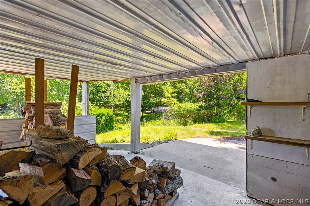 20569 Echo Valley Road Rocky Mount, MO 65072 - Photo 36 of 43 Outdoor Storage Area