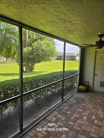 $255,000 | 6495 Chasewood Drive, Unit C, Jupiter, FL 33458