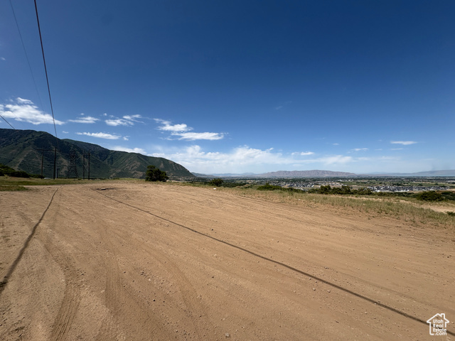 650 East 3600th Street South Mapleton, UT 84664 - Photo 3 of 8 View of mountain backdrop