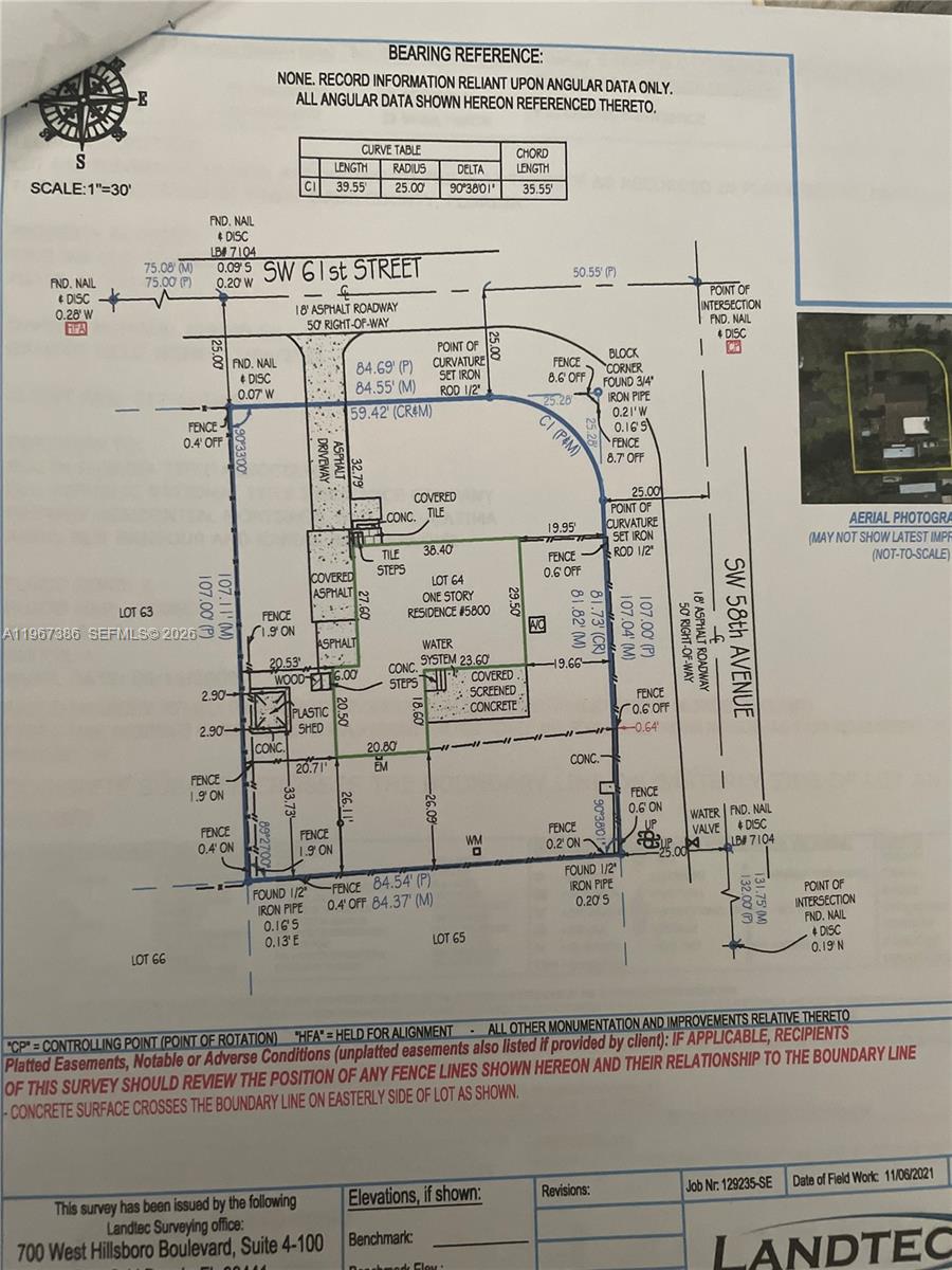 5800 Southwest 61st Street Miami, FL 33143 - Photo 26 of 26 view of the water heater room