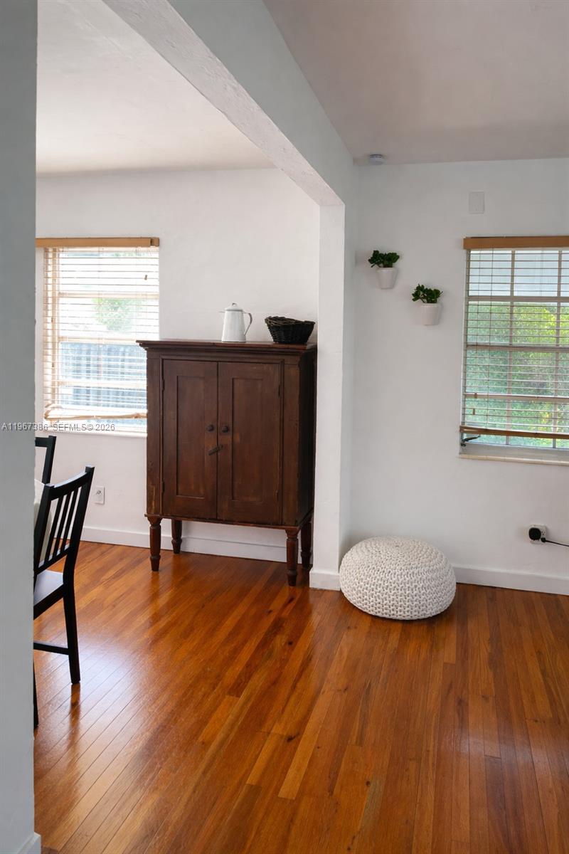 5800 Southwest 61st Street Miami, FL 33143 - Photo 5 of 26 a view of an empty room and window