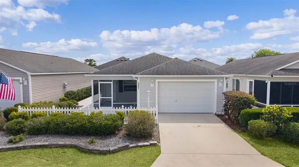 $306,650 | 3401 Carrabelle Court, The Villages, FL 32163