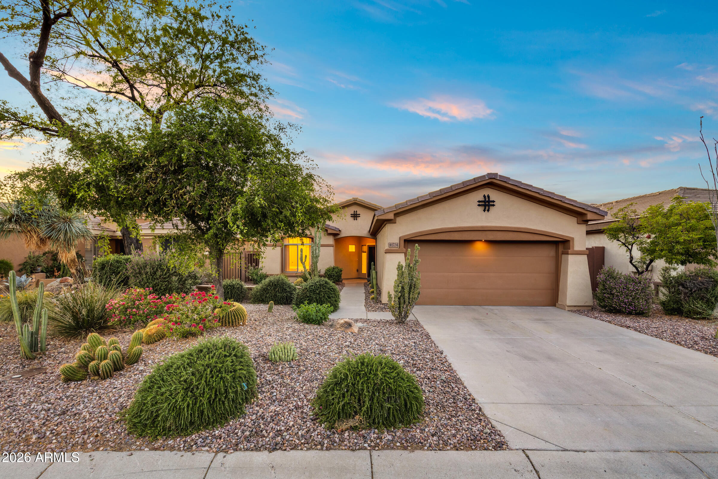 41724 North Crooked Stick Road Anthem, AZ 85086 - Photo 61 of 66
