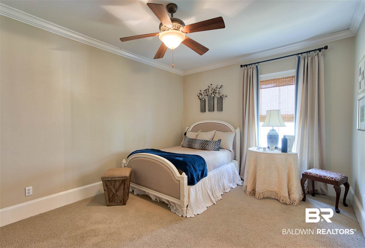 33184 Augusta Court Loxley, AL 36551 - Photo 29 of 49 Guest Bedroom