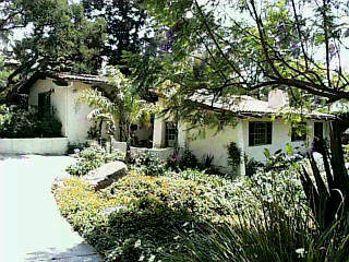 2275 Las Tunas Road Santa Barbara, CA 93103 - Photo 1 of 1 front view of a house with a tree