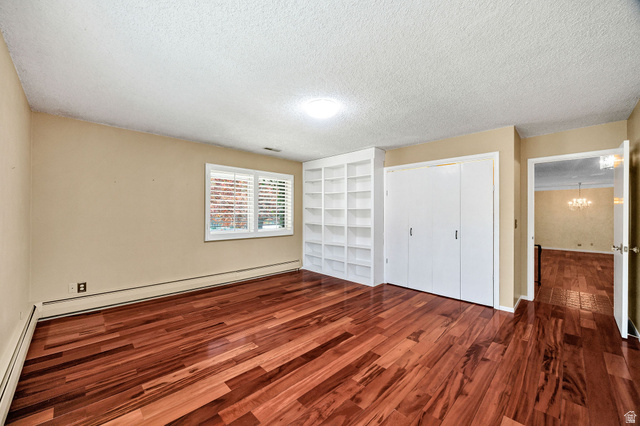 1365 Sumac Drive Logan, UT 84321 - Photo 24 of 66 Rich wood-finish flooring complements the neutral wall tones
