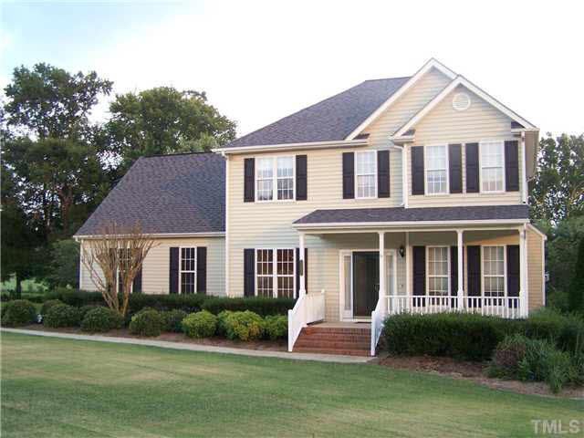1155 Loop Road Clayton, NC 27527 - Photo 20 of 20 Exterior Front