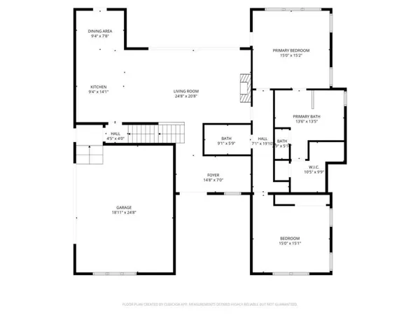 $775,000 | 110 Planters Knoll, Baldwin, GA 30511