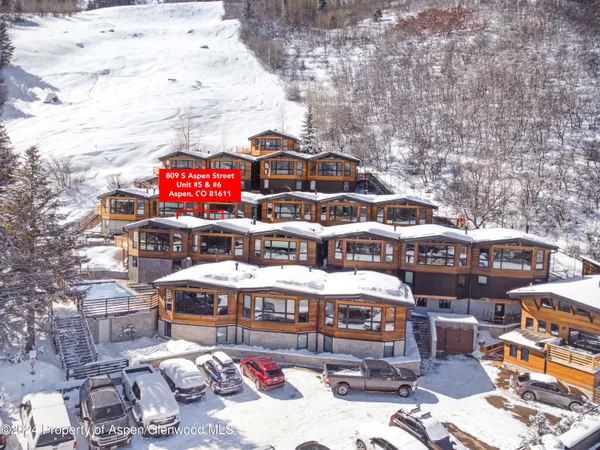 $48,500 | 809 South Aspen Street, Unit 5&6, Aspen, CO 81611