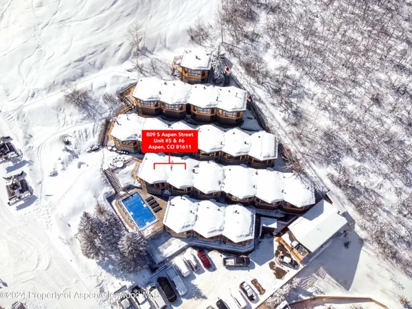 $48,500 | 809 South Aspen Street, Unit 5&6, Aspen, CO 81611