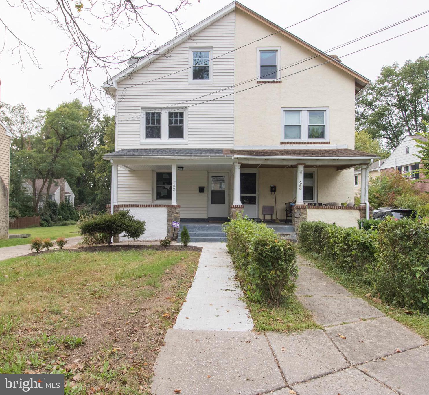 Welcome to 262 Highland Ave