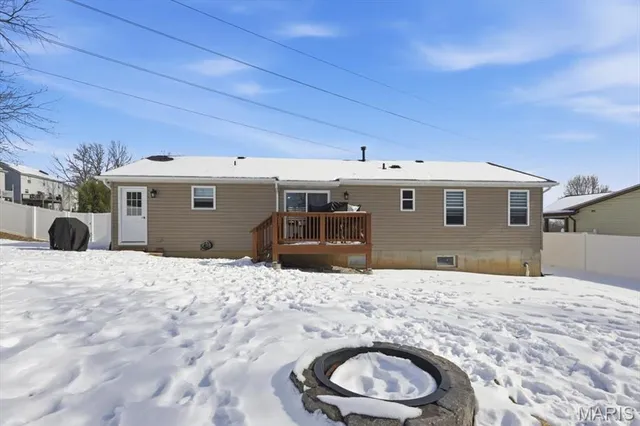 $325,000 | 2268 Sunnyridge Drive, Arnold, MO 63010