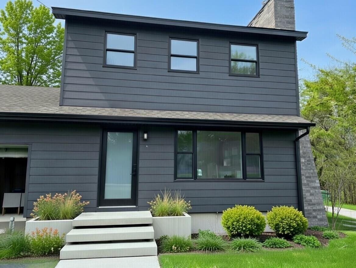 7 Brookview Drive Plattsburgh, NY 12901 - Photo 3 of 29 AI image with updated landscaping.