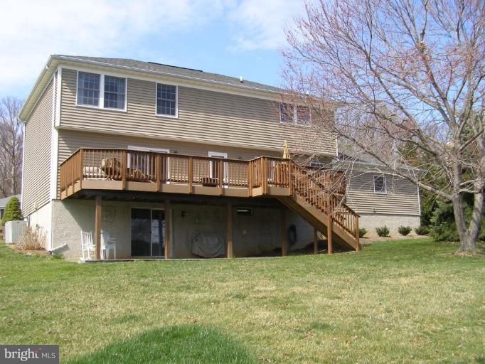 1203 Brookview Road Towson, MD 21286 - Photo 2 of 25 a view of a house with a yard and sitting area