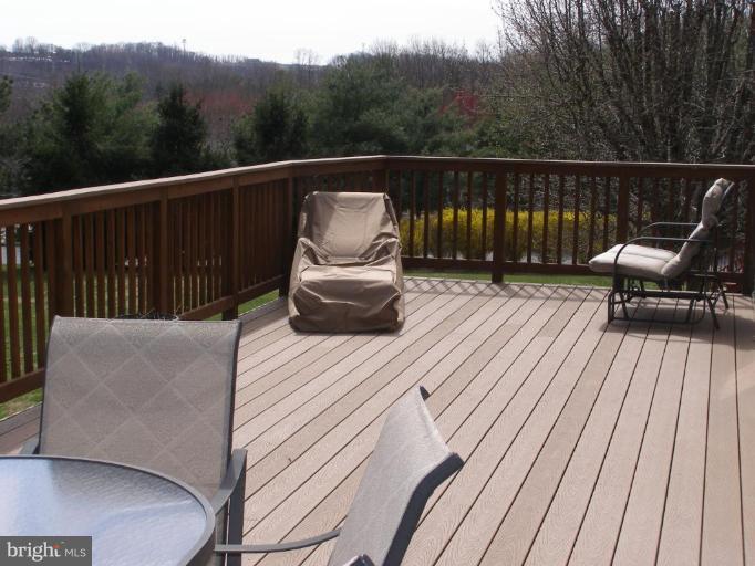 1203 Brookview Road Towson, MD 21286 - Photo 25 of 25 a view of sitting area on roof and deck