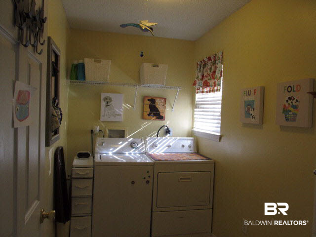 8847 Caitlin Street Foley, AL 36535 - Photo 17 of 43 Laundry Room