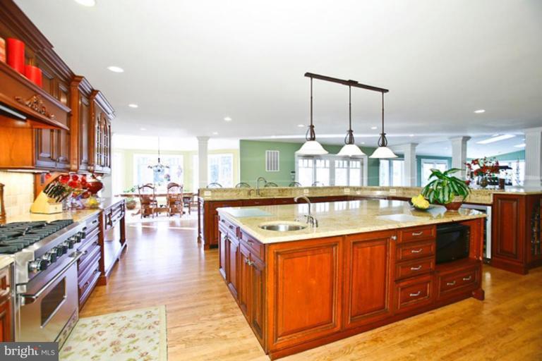 10306 Norton Road Potomac, MD 20854 - Photo 6 of 14 a kitchen with lots of counter space