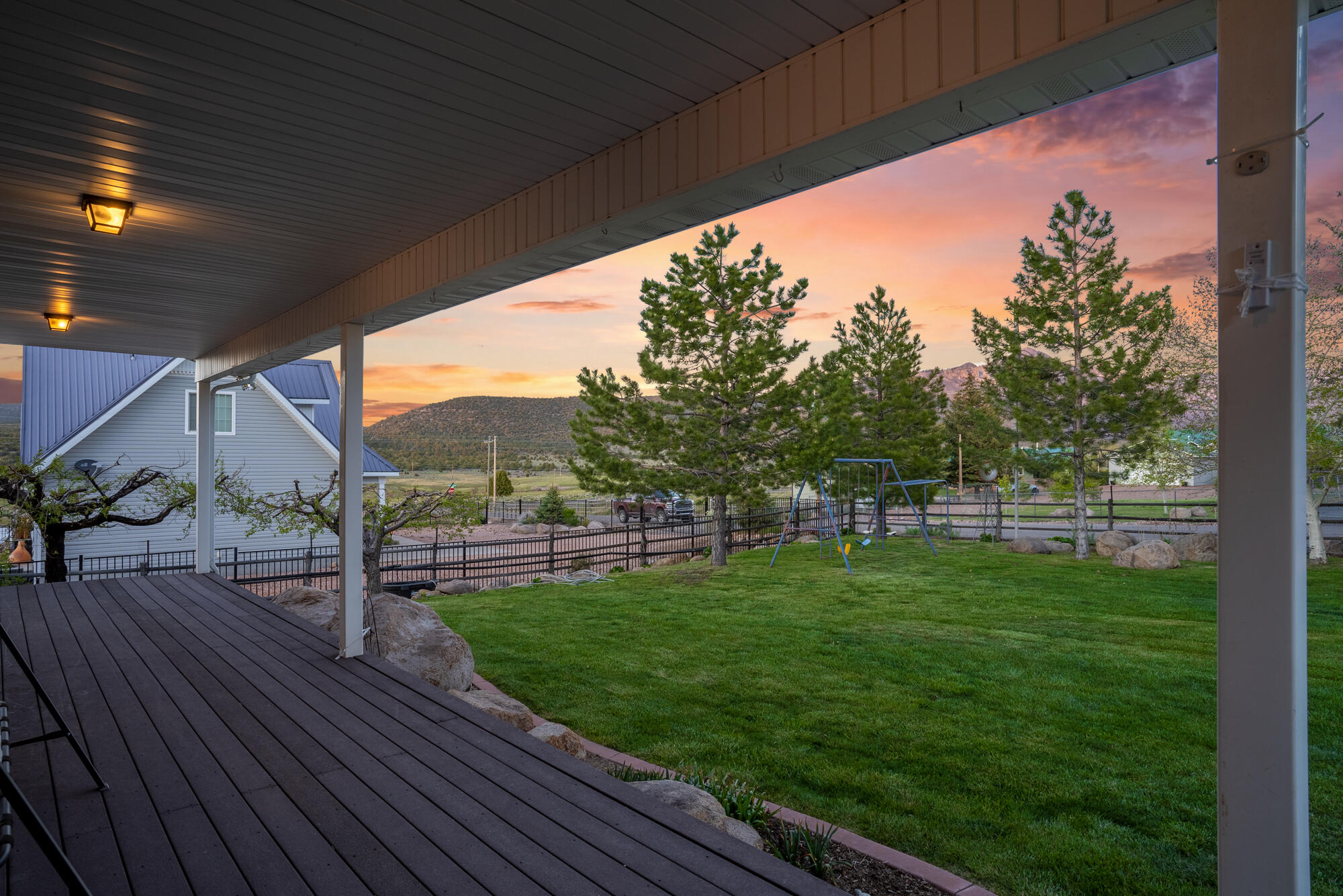 48 South Sage Road Pine Valley, UT 84781 - Photo 4 of 65 DSC01936-Twilight
