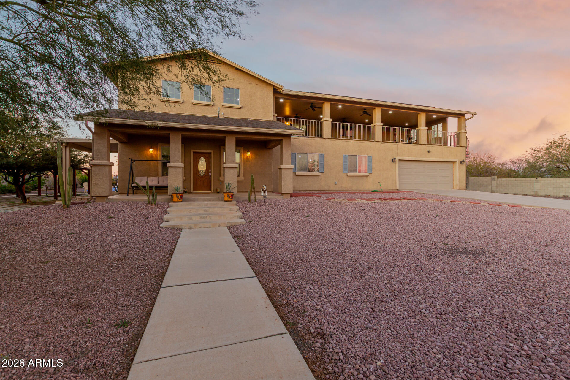 20128 West Steed Ridge Road Wittmann, AZ 85361 - Photo 6 of 36