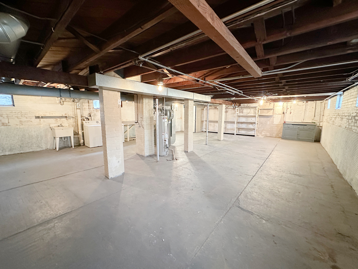 1126 East Main Street Streator, IL 61364 - Photo 16 of 23 a view of empty room with white walls