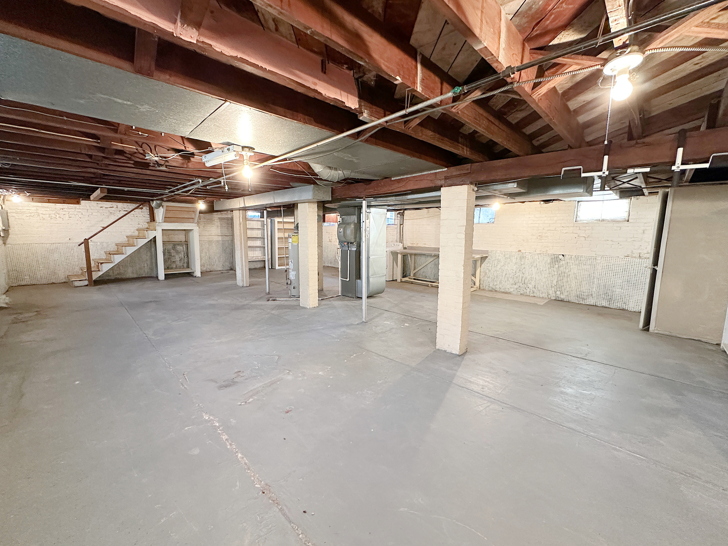 1126 East Main Street Streator, IL 61364 - Photo 17 of 23 a view of empty room
