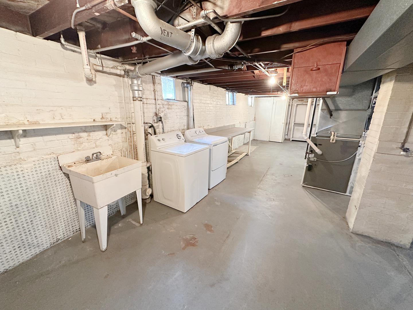 1126 East Main Street Streator, IL 61364 - Photo 19 of 23 a view of a storage & utility room